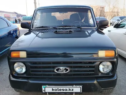 ВАЗ (Lada) Lada 2121 2004 года за 2 100 000 тг. в Экибастуз