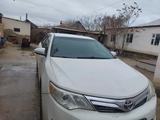 Toyota Camry 2014 годаүшін8 300 000 тг. в Актау – фото 3