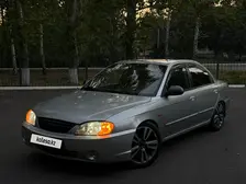 Kia Spectra, 2007