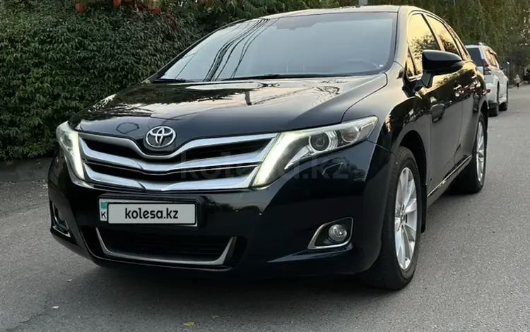 Toyota Venza 2013 года за 12 800 000 тг. в Алматы