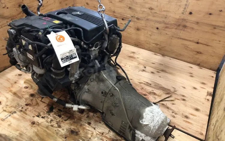 АКПП КОРОБКА АВТОМАТ 722.695 ИЗ ЯПОНИИ за 200 000 тг. в Алматы