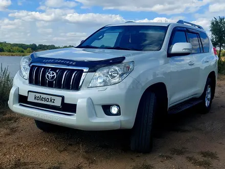 Toyota Land Cruiser Prado 2012 года за 15 200 000 тг. в Караганда – фото 2