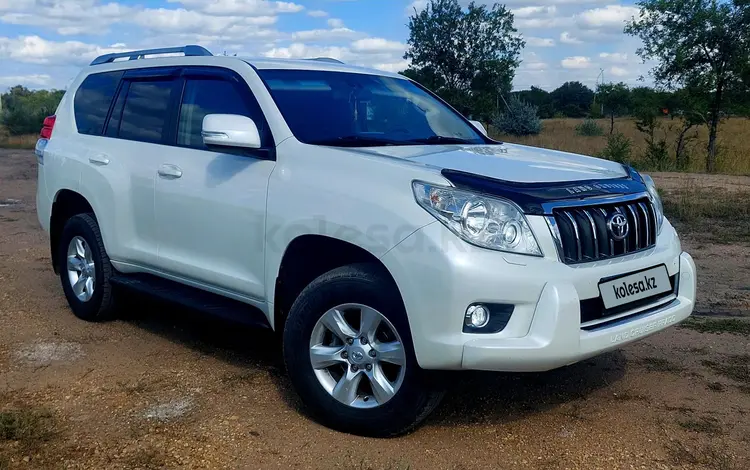 Toyota Land Cruiser Prado 2012 годаfor15 200 000 тг. в Караганда