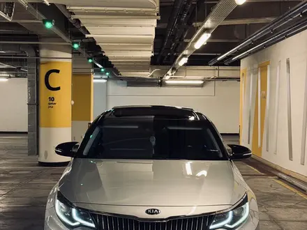 Kia Optima 2018 года за 9 700 000 тг. в Алматы