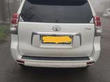 Toyota Land Cruiser Prado 2010 годаүшін15 500 000 тг. в Талгар – фото 2