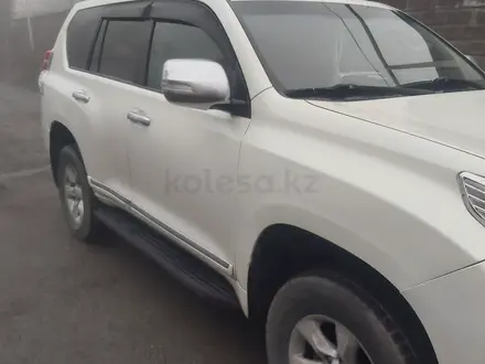 Toyota Land Cruiser Prado 2010 годаүшін15 500 000 тг. в Талгар – фото 4