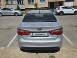 Kia Rio 2015 года за 5 200 000 тг. в Алматы – фото 4