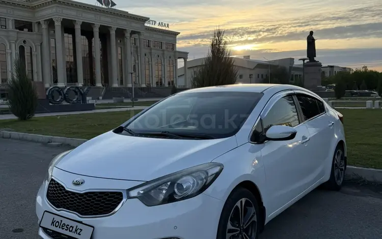 Kia Cerato 2013 года за 6 500 000 тг. в Атырау