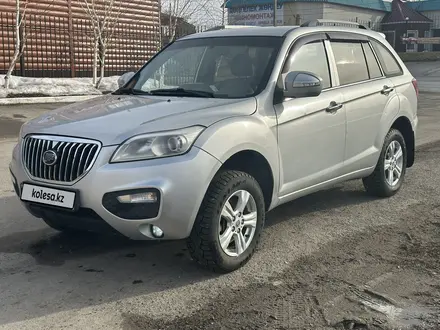 Lifan X60 2015 года за 4 100 000 тг. в Костанай