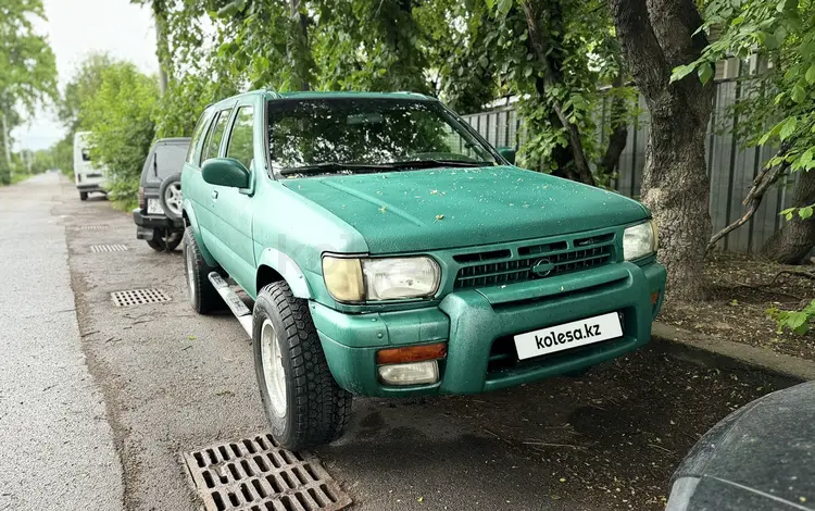 Nissan Pathfinder 1997 годаүшін2 150 000 тг. в Алматы