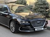 Hyundai Grandeur 2018 года за 13 000 000 тг. в Шымкент – фото 3