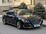 Hyundai Grandeur 2018 года за 13 000 000 тг. в Шымкент