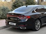 Hyundai Grandeur 2018 года за 13 000 000 тг. в Шымкент – фото 4