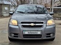 Chevrolet Aveo 2007 годаfor3 000 000 тг. в Алматы