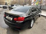 BMW 528 2013 годаүшін9 400 000 тг. в Алматы