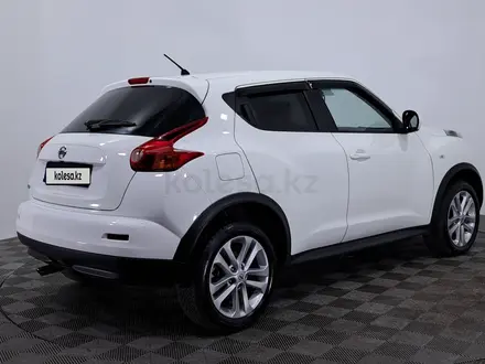 Nissan Juke 2013 года за 5 450 000 тг. в Астана – фото 5