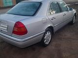 Mercedes-Benz C 200 1994 годаүшін2 000 000 тг. в Балкашино – фото 4