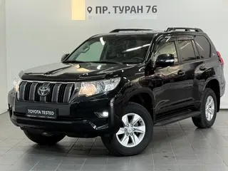 Toyota Land Cruiser Prado Comfort