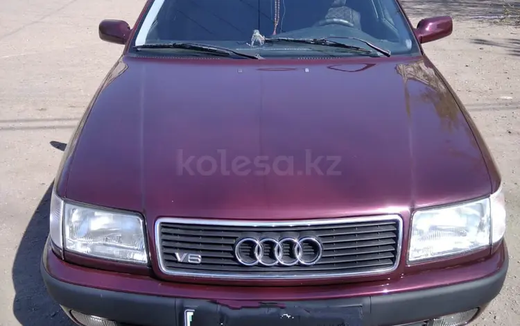 Audi 100 1992 годаүшін2 800 000 тг. в Экибастуз