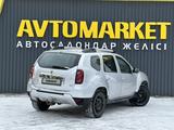 Renault Duster 2016 года за 4 950 000 тг. в Актобе – фото 3