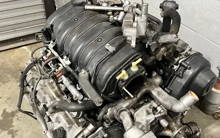ДВИГАТЕЛЬ 2UZ-FE Toyota Lexus ДВС 3uz/2tr/1gr/1ur/3ur/2AZ/1MZ/2GR/3GR/4GR за 80 004 тг. в Алматы