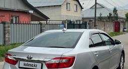 Toyota Camry 2012 года за 9 200 000 тг. в Алматы – фото 5