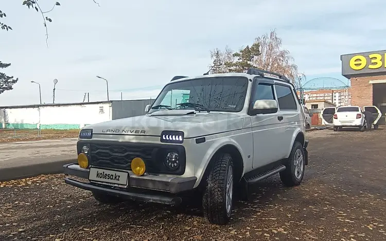 ВАЗ (Lada) Lada 2121 2020 года за 5 100 000 тг. в Костанай