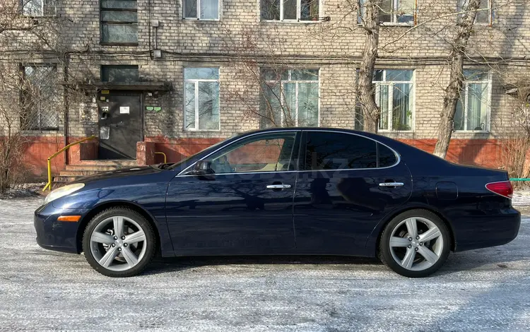 Lexus ES 330 2006 года за 7 500 000 тг. в Семей