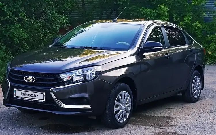 ВАЗ (Lada) Vesta 2018 года за 5 500 000 тг. в Уральск