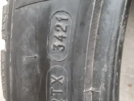 Шины зимние мишелин за 120 000 тг. в Шымкент – фото 2