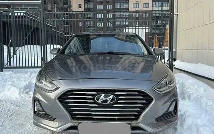 Hyundai Sonata 2017 года за 6 200 000 тг. в Тараз