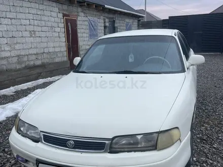 Mazda 626 1992 года за 1 500 000 тг. в Шымкент