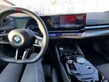 BMW i5 2023 годаүшін60 000 000 тг. в Алматы – фото 5