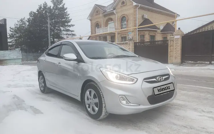 Hyundai Accent 2013 годаfor4 820 000 тг. в Костанай