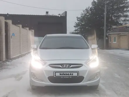 Hyundai Accent 2013 года за 4 820 000 тг. в Костанай – фото 2