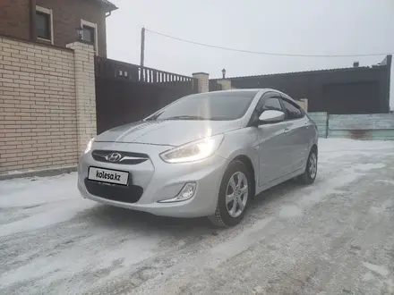 Hyundai Accent 2013 года за 4 820 000 тг. в Костанай – фото 3