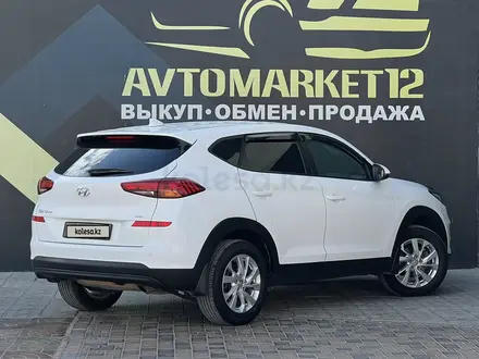 Hyundai Tucson 2018 года за 9 750 000 тг. в Актау – фото 4