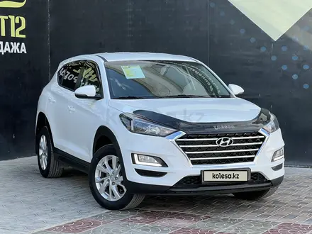 Hyundai Tucson 2018 года за 9 750 000 тг. в Актау – фото 2