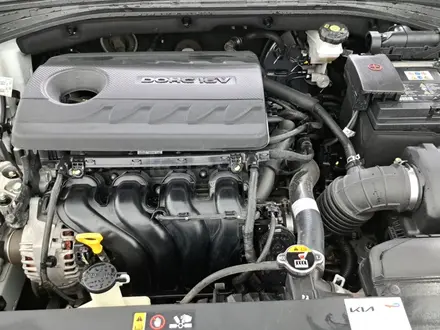 Kia Cee'd 2023 года за 8 390 000 тг. в Астана – фото 11