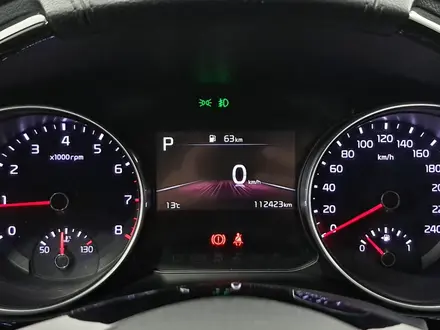 Kia Cee'd 2023 года за 8 390 000 тг. в Астана – фото 21
