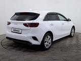Kia Cee'd 2023 года за 8 390 000 тг. в Астана – фото 5