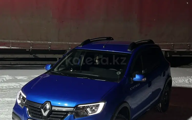 Renault Sandero Stepway 2020 годаfor6 000 000 тг. в Уральск