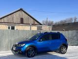 Renault Sandero Stepway 2020 годаfor6 000 000 тг. в Уральск – фото 5