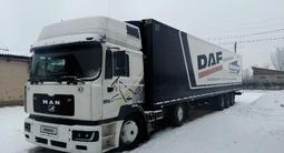 MAN  F 2000 1997 годаfor12 000 000 тг. в Жаркент
