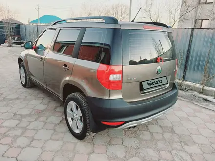 Skoda Yeti 2013 года за 5 500 000 тг. в Актобе – фото 9