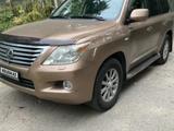 Lexus LX 570 2008 года за 15 000 000 тг. в Алматы