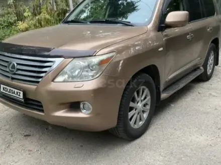Lexus LX 570 2008 года за 15 000 000 тг. в Алматы