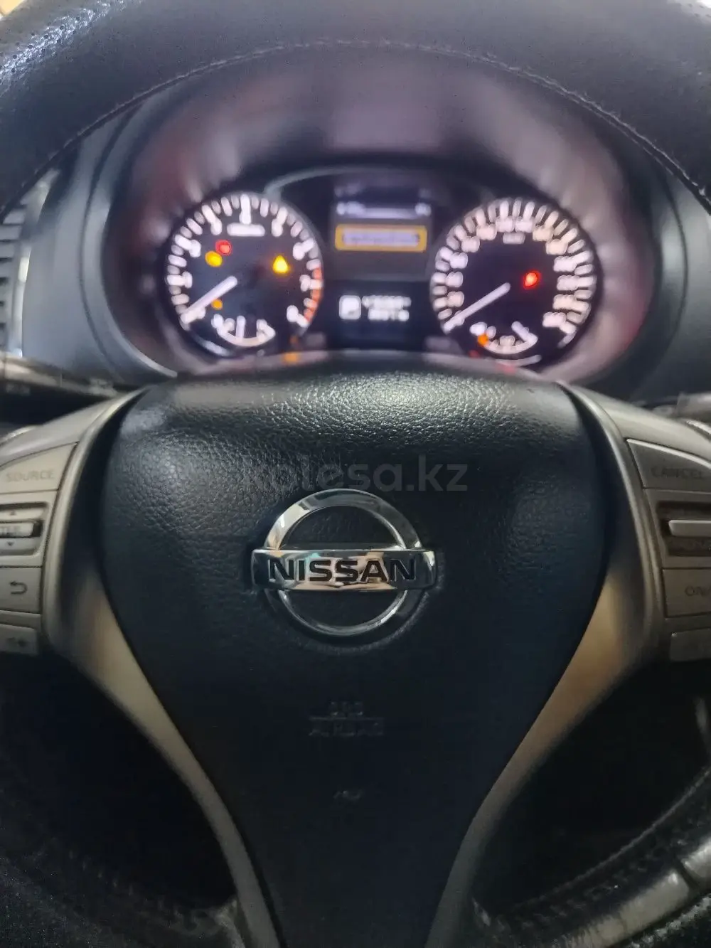 Nissan Teana, 2014