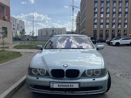 BMW 530 2001 года за 3 800 000 тг. в Астана – фото 2