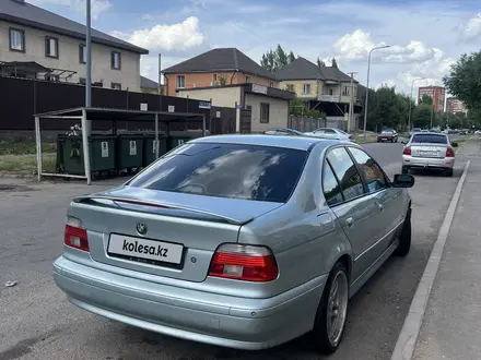 BMW 530 2001 года за 3 800 000 тг. в Астана – фото 3